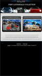 Mobile Screenshot of fortlauderdalecollection.com